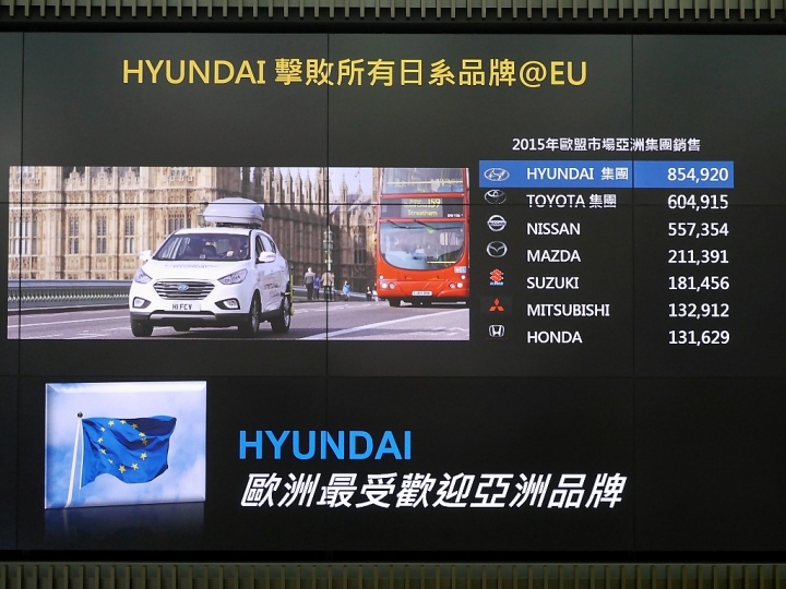 <<柴油旗艦 4WD>>HYUNDAI ALL NEW TUCSON試駕心得分享<<風靡魅力>>
