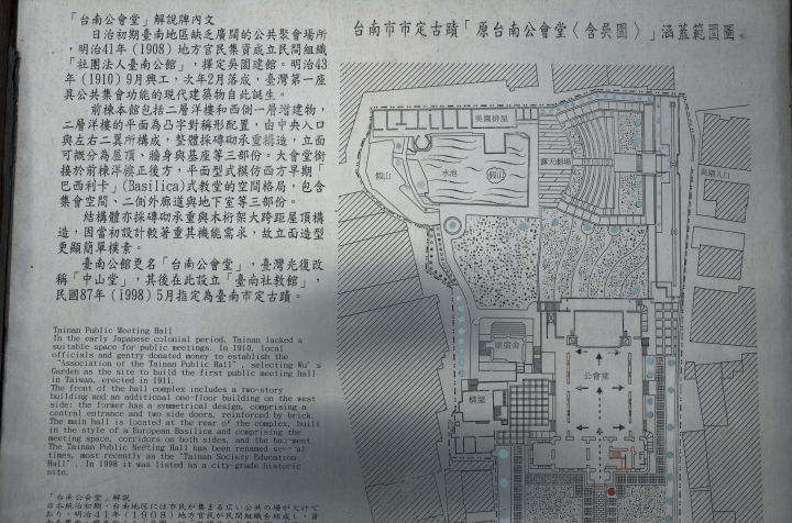 台南隱藏版美食西式建築篇!