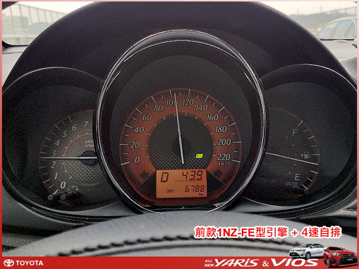 【體驗活動】TOYOTA All New VIOS & YARIS 全「心」動力大躍進 試駕活動