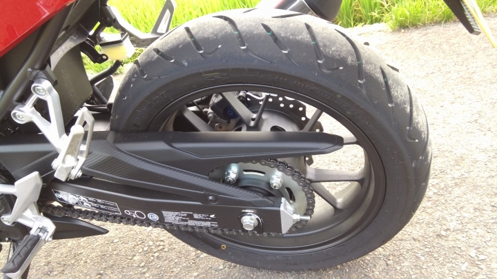 新車開箱!2016 Honda CBR500R 侵略紅