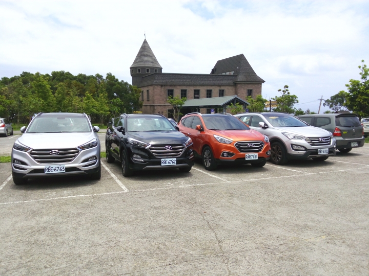 《HYUNDAI 世界跑旅新革命ALL NEW TUCSON試駕》活動心得分享
