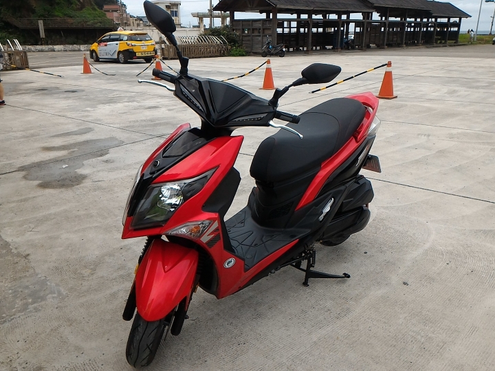 JETS 雙碟新車體驗