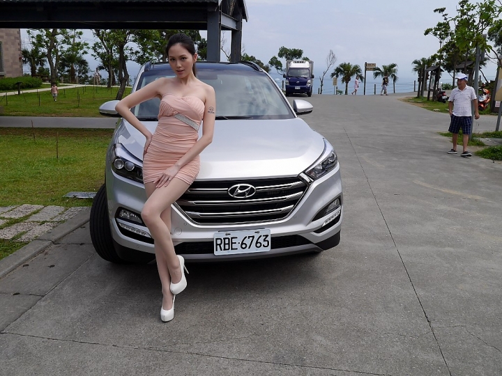 <<柴油旗艦 4WD>>HYUNDAI ALL NEW TUCSON試駕心得分享<<風靡魅力>>