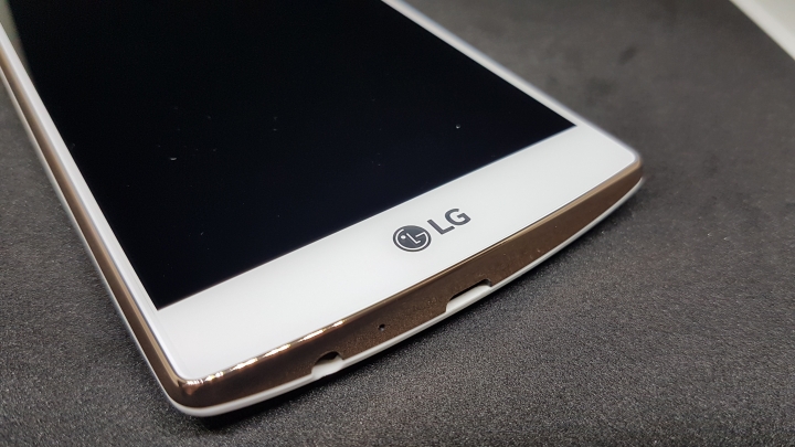 LG G4琉金白開箱~~~