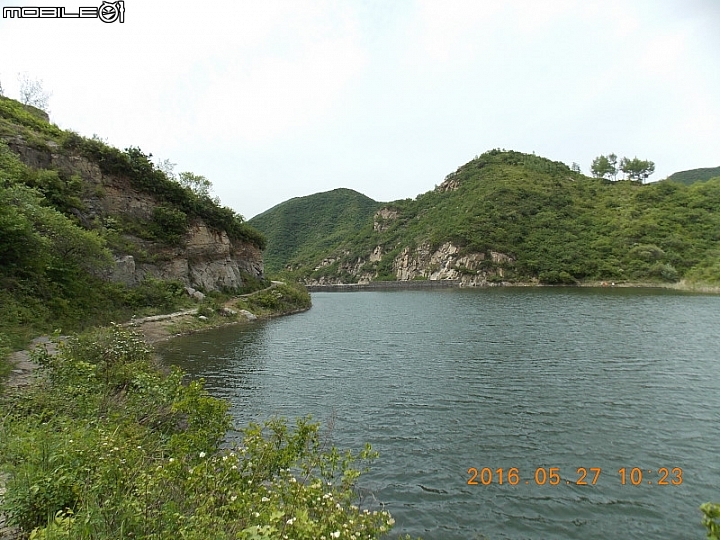 長峪城 (高樓 + 圓樓) - 長城抗日南口戰役主戰場之一