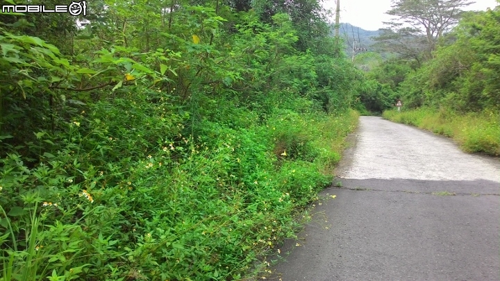 中寮山~~嘗鮮路線~~順道逛了一圈阿公店水庫 (7/18再新增路線一條)
