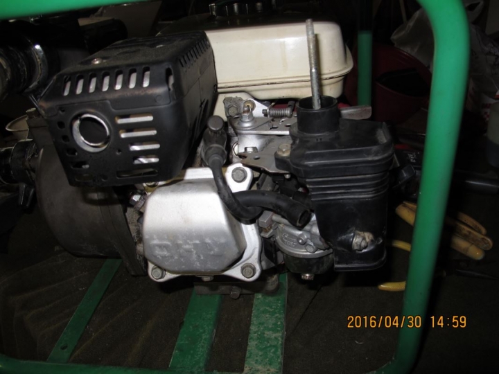 個人簡易工程-第67篇- 工進 KOSHIN LTD HIDELS PUMP 抽水機 SEH 50XP - 保養 清潔 整理 維修 (初學者 入門篇) -製作紀錄