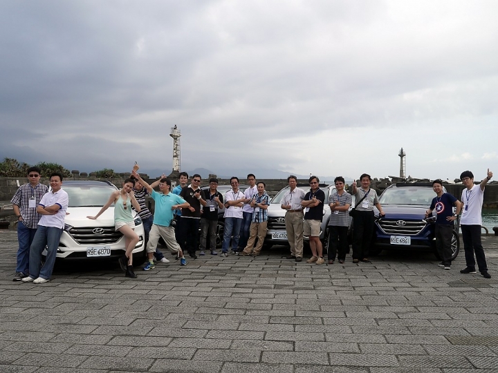 <<柴油旗艦 4WD>>HYUNDAI ALL NEW TUCSON試駕心得分享<<風靡魅力>>