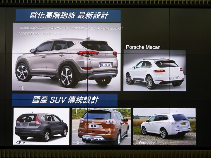 <<柴油旗艦 4WD>>HYUNDAI ALL NEW TUCSON試駕心得分享<<風靡魅力>>