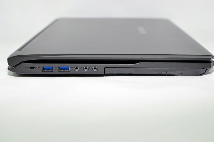 GIGABYTE P16G 技嘉首款GTX960M電競筆電