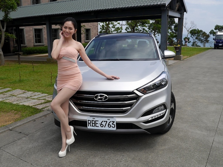 <<柴油旗艦 4WD>>HYUNDAI ALL NEW TUCSON試駕心得分享<<風靡魅力>>