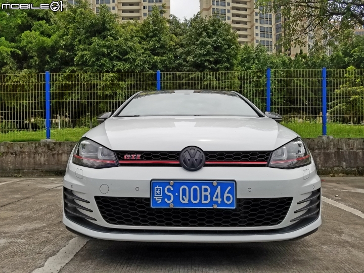 中國大陸購入FAW Volkswagen GTI MK7 開箱