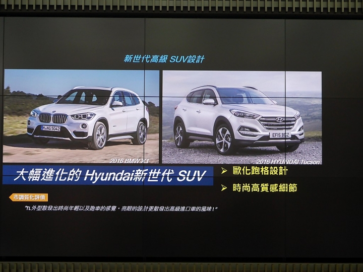 <<柴油旗艦 4WD>>HYUNDAI ALL NEW TUCSON試駕心得分享<<風靡魅力>>