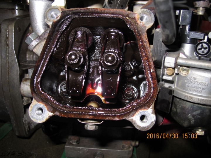 個人簡易工程-第67篇- 工進 KOSHIN LTD HIDELS PUMP 抽水機 SEH 50XP - 保養 清潔 整理 維修 (初學者 入門篇) -製作紀錄