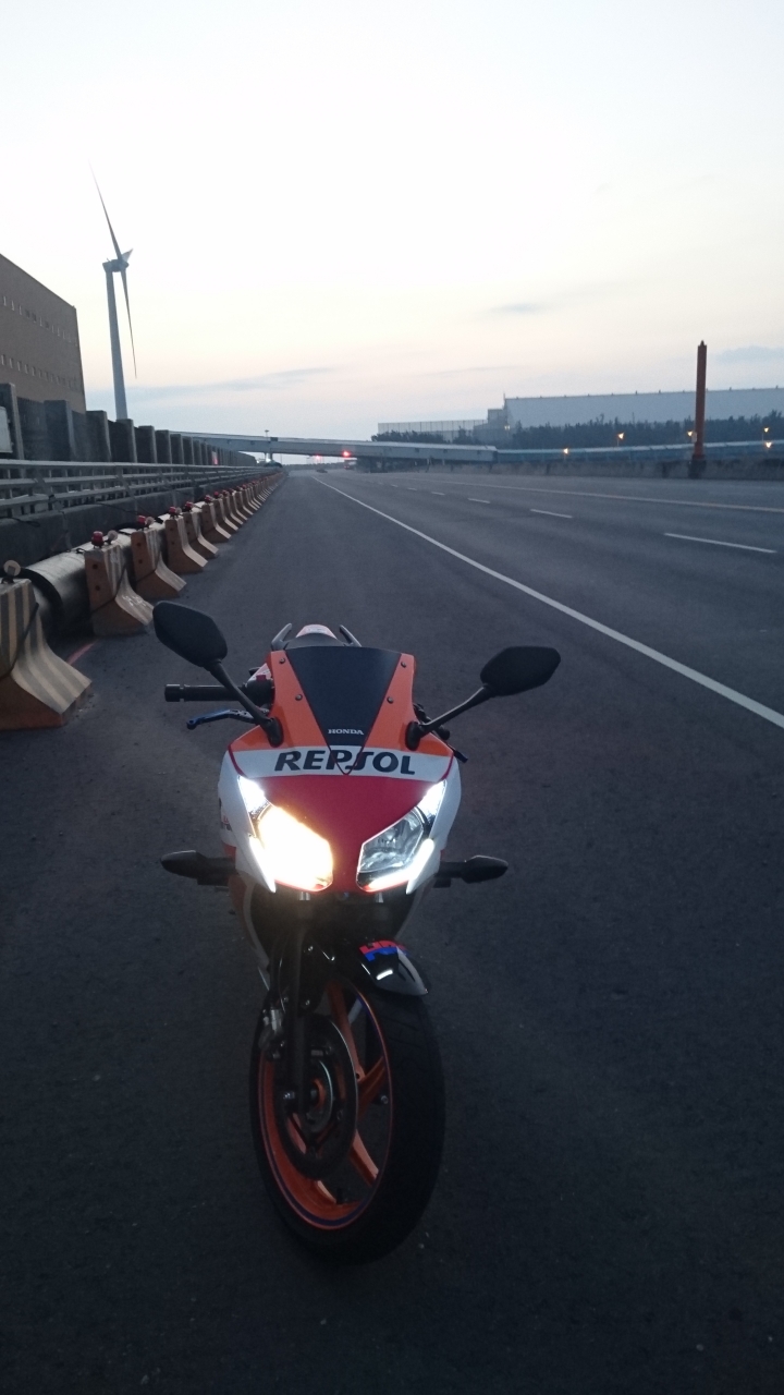 CBR300r 力豹仕 不專業開箱