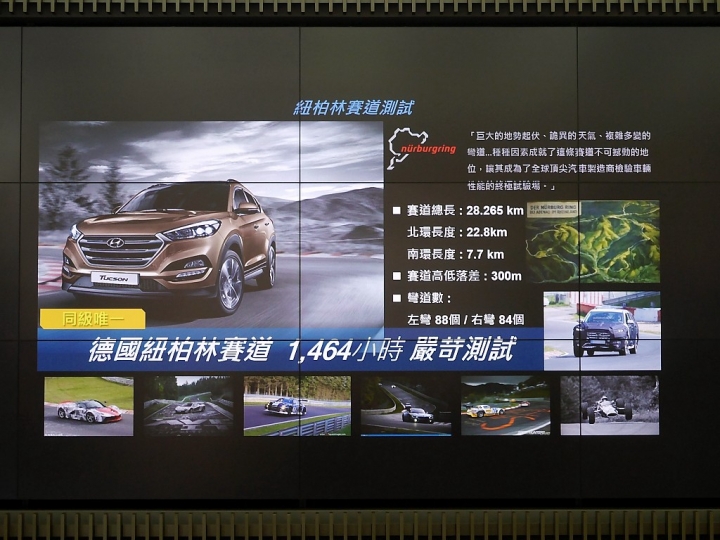 <<柴油旗艦 4WD>>HYUNDAI ALL NEW TUCSON試駕心得分享<<風靡魅力>>