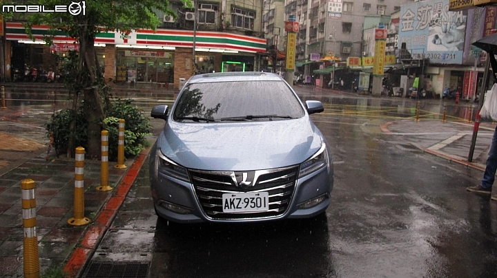 和LUXGEN S5的一日小旅行以及試駕小小心得