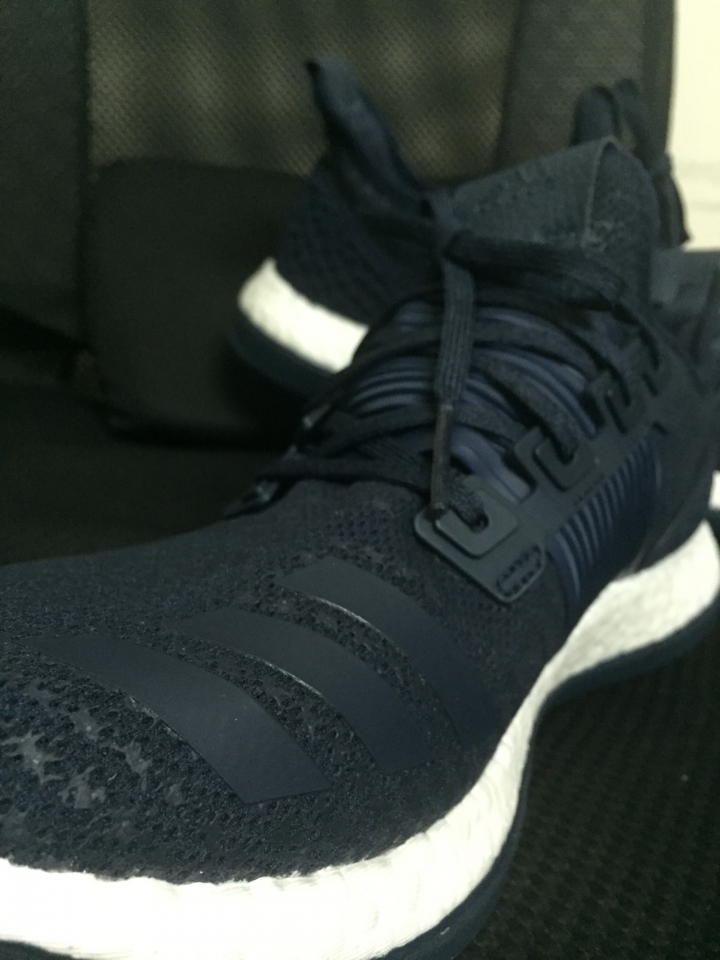 adidas PURE BOOST ZG PRIME 開箱