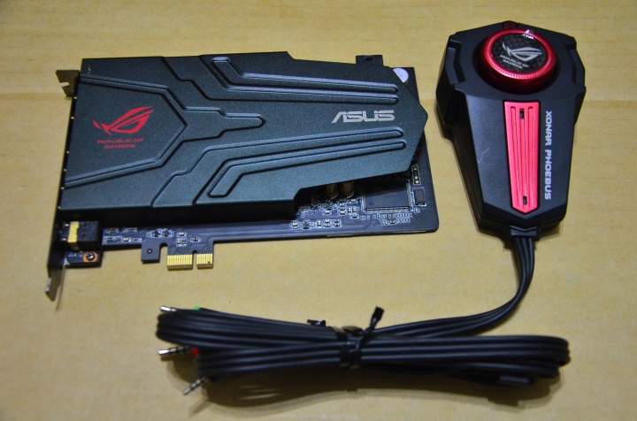 遲來2個多月的開箱 I7-6700K+ROG MRXIMUS HERO VIII+ROG Matrix GTX 980 Ti+ ROG XONAR PHOEBUS