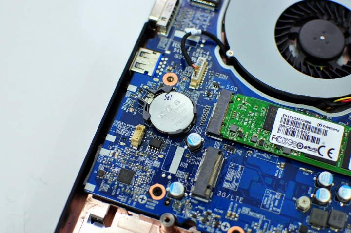 GIGABYTE P16G 技嘉首款GTX960M電競筆電