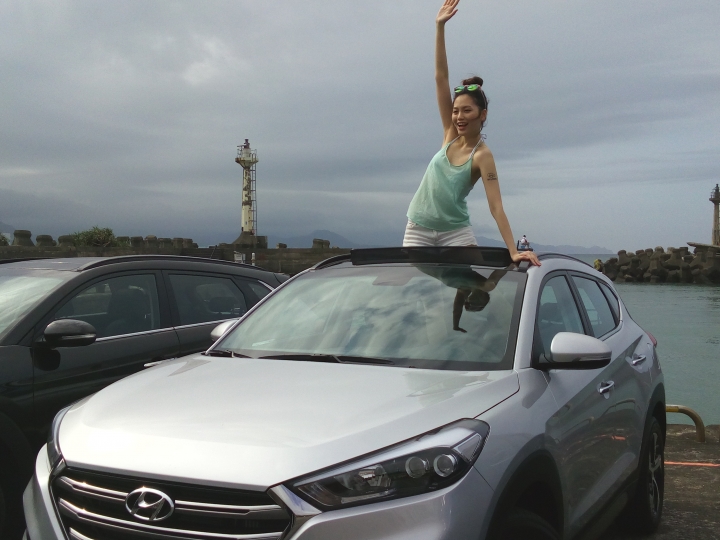《HYUNDAI 世界跑旅新革命ALL NEW TUCSON試駕》活動心得分享