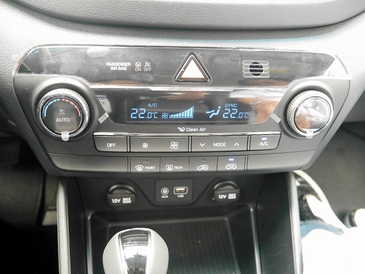 <<柴油旗艦 4WD>>HYUNDAI ALL NEW TUCSON試駕心得分享<<風靡魅力>>