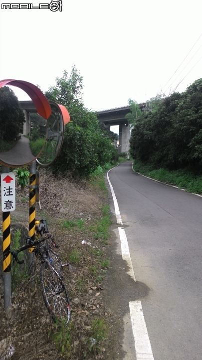 中寮山~~嘗鮮路線~~順道逛了一圈阿公店水庫 (7/18再新增路線一條)