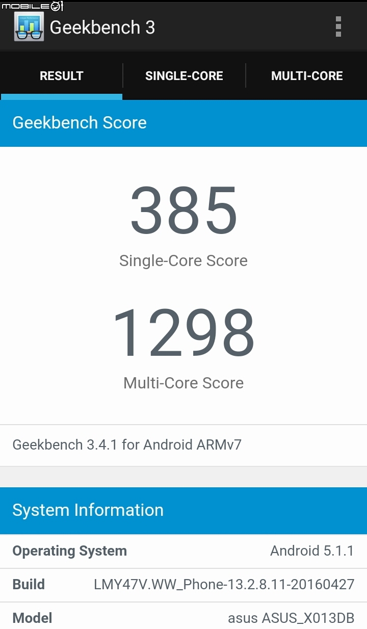 我的隨身電視機 Zenfone Go TV 簡單不專業開箱