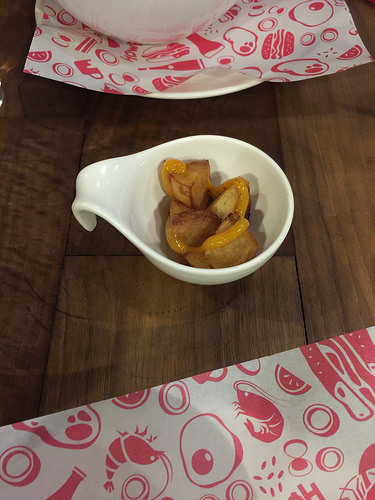 【食記】內湖捷運西湖站。Howfun好飯食堂(瑞光店)~來享用西班牙大鍋飯吧