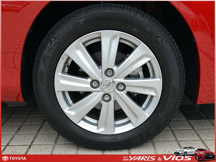 【體驗活動】TOYOTA All New VIOS & YARIS 全「心」動力大躍進 試駕活動