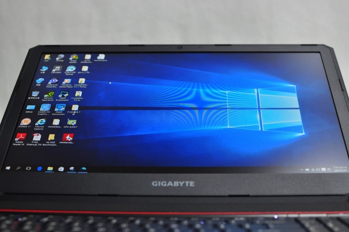 GIGABYTE P16G 技嘉首款GTX960M電競筆電