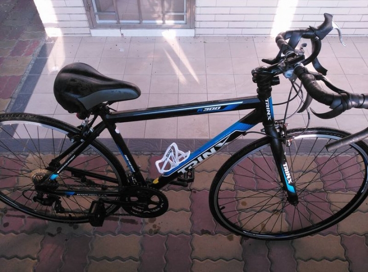 改造女友~不~改造二手單車