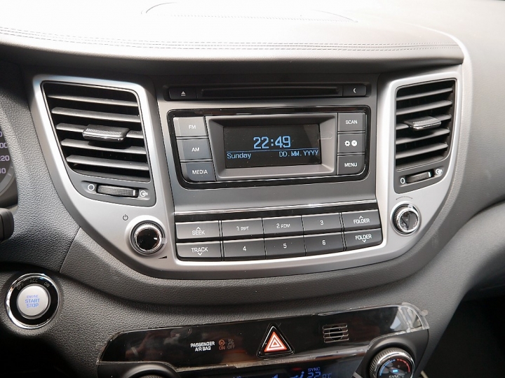 <<柴油旗艦 4WD>>HYUNDAI ALL NEW TUCSON試駕心得分享<<風靡魅力>>