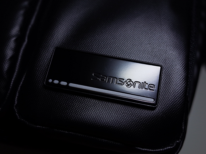 Samsonite Business Cityscape商務背包 開箱