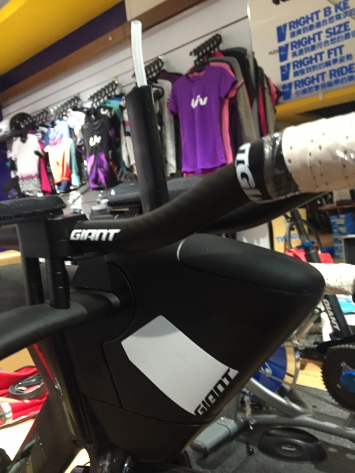 2016 Trinity Advanced Pro 1 開箱 (三鐵車_電子變速_ZIPP 404版輪_管胎) 一次滿足
