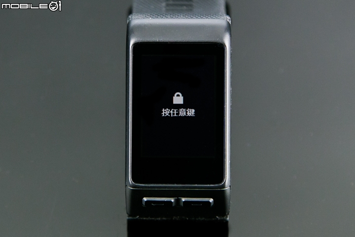 Garmin vivoactive HR 搶先試用分享
