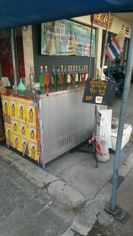 【泰國-華欣Hua Hin】租借摩托車教學&必備文件&一定要殺價才不會捶心肝