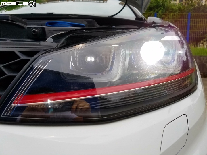 中國大陸購入FAW Volkswagen GTI MK7 開箱