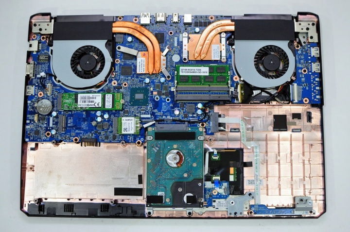 GIGABYTE P16G 技嘉首款GTX960M電競筆電