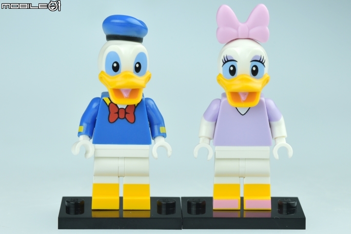 【開箱】迪士尼粉絲必收逸品!Lego Minifigures 71012 Disney Series簡單開箱介紹