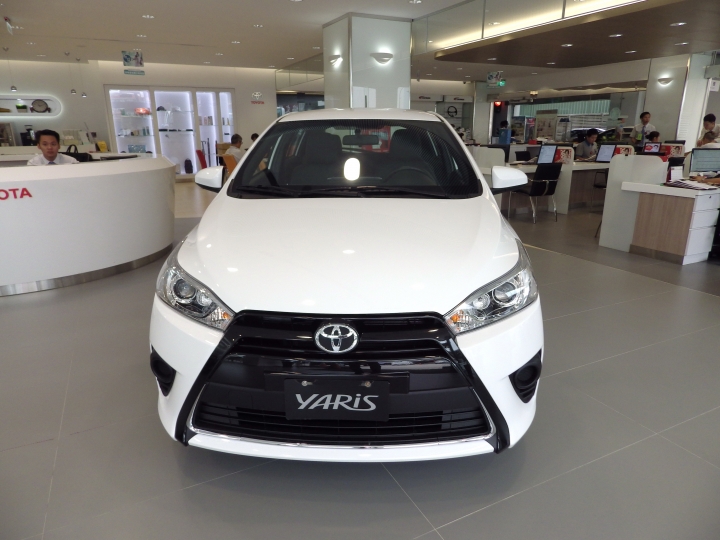 駕馭樂趣、魅力升級 All New VIOS & YARIS試駕體驗會