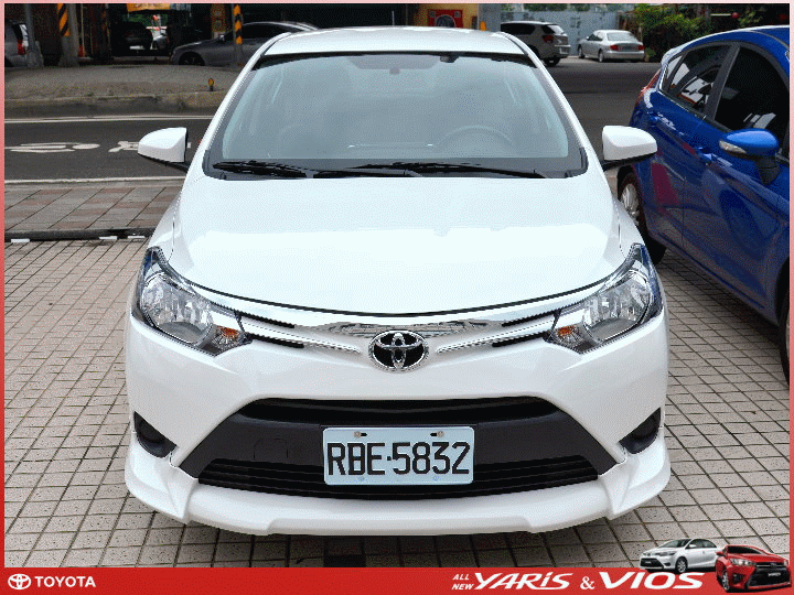 【體驗活動】TOYOTA All New VIOS & YARIS 全「心」動力大躍進 試駕活動