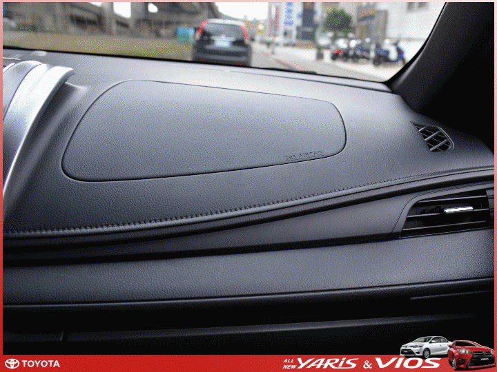 【體驗活動】TOYOTA All New VIOS & YARIS 全「心」動力大躍進 試駕活動