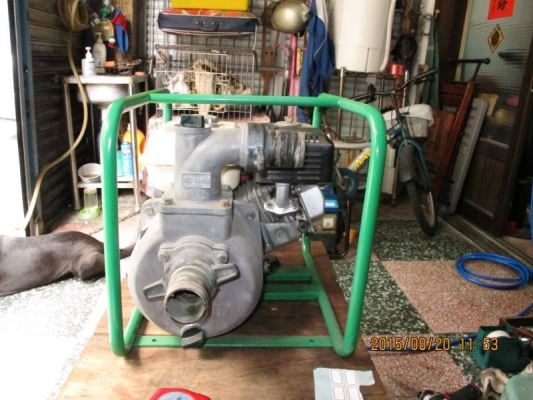 個人簡易工程-第67篇- 工進 KOSHIN LTD HIDELS PUMP 抽水機 SEH 50XP - 保養 清潔 整理 維修 (初學者 入門篇) -製作紀錄