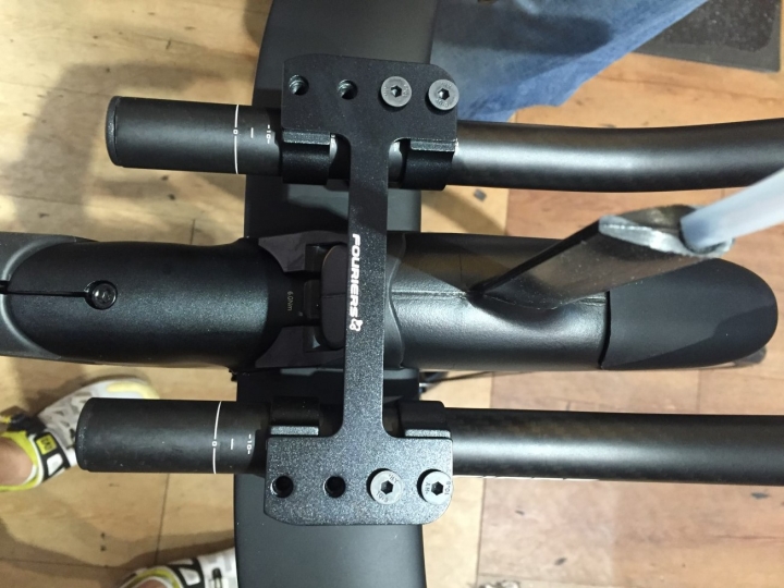 2016 Trinity Advanced Pro 1 開箱 (三鐵車_電子變速_ZIPP 404版輪_管胎) 一次滿足