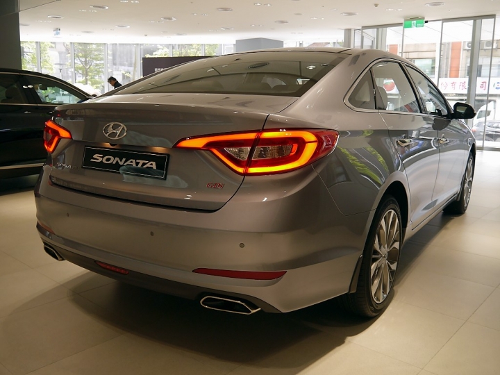 <<柴油旗艦 4WD>>HYUNDAI ALL NEW TUCSON試駕心得分享<<風靡魅力>>