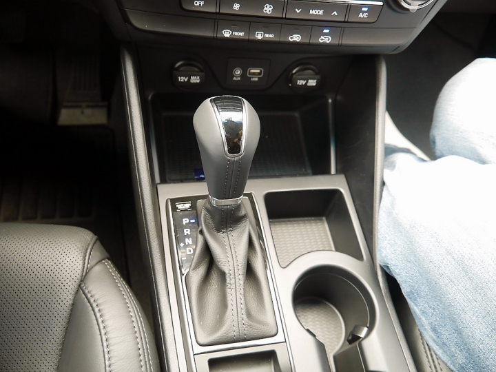 <<柴油旗艦 4WD>>HYUNDAI ALL NEW TUCSON試駕心得分享<<風靡魅力>>