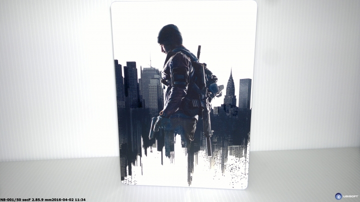 Xbox One 湯姆克蘭西:全境封鎖(Tom Clancy's The Division)入手
