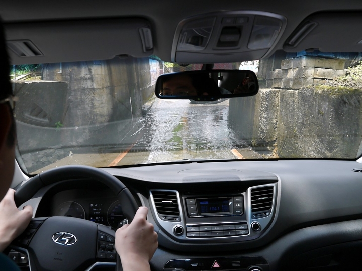 <<柴油旗艦 4WD>>HYUNDAI ALL NEW TUCSON試駕心得分享<<風靡魅力>>