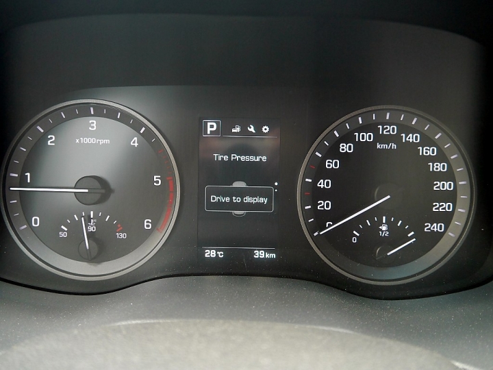 <<柴油旗艦 4WD>>HYUNDAI ALL NEW TUCSON試駕心得分享<<風靡魅力>>